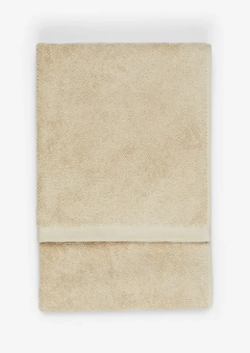 Handtuch Model Timeless aus Organic Cotton Terry