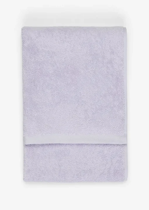 Handtuch Model Timeless aus Organic Cotton Terry