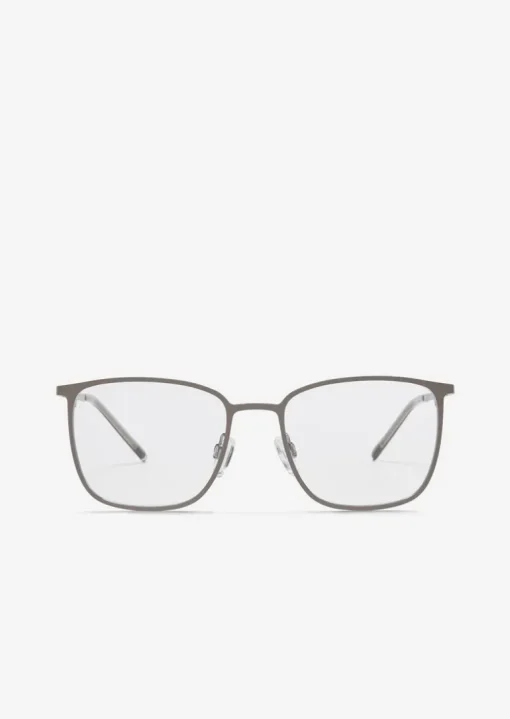 Herren-Brille aus leichtem Metall