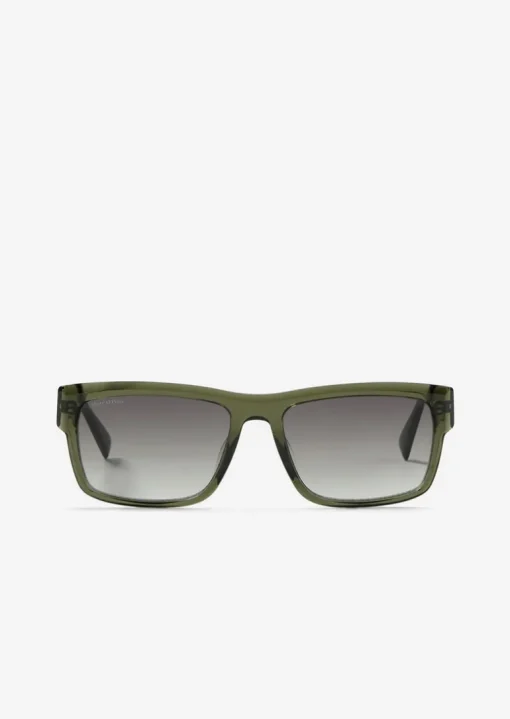 Herren-Sonnenbrille aus Bio-Azetat