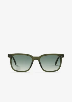 Herren-Sonnenbrille aus Bio-Azetat