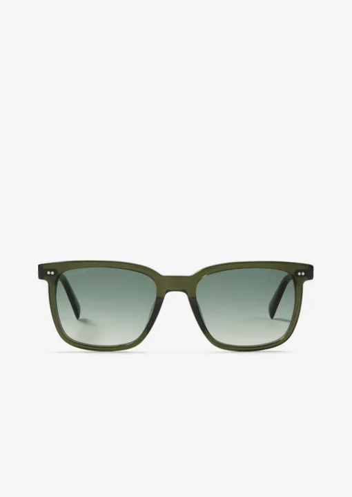 Herren-Sonnenbrille aus Bio-Azetat