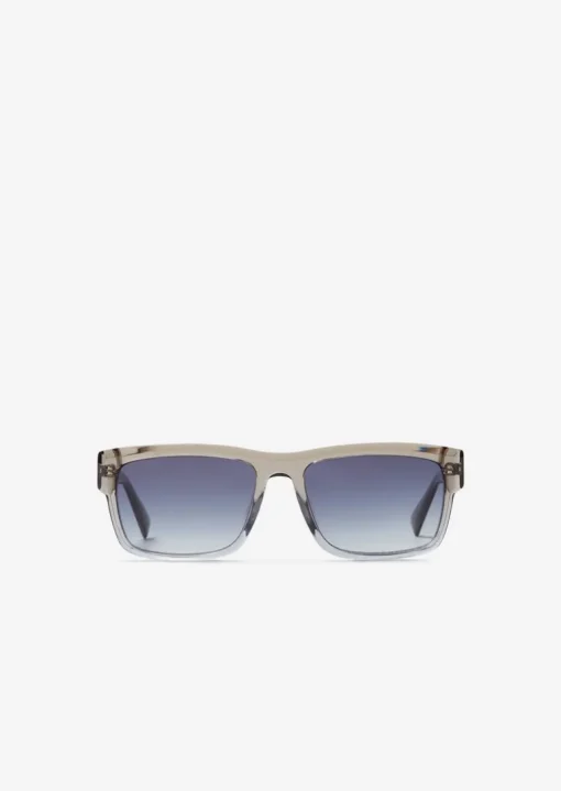 Herren-Sonnenbrille aus Bio-Azetat