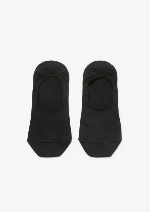 In-Shoe Socken im 2er Pack