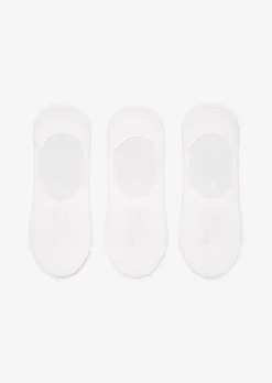 In-Shoe Socken im 6er Pack