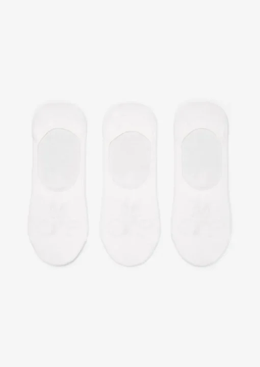In-Shoe Socken im 6er Pack
