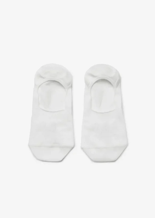 In-Shoe Socken im 2er Pack