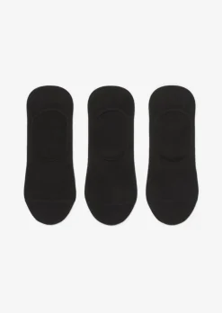 In-Shoe Socken im 6er Pack