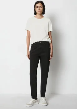 Jeans Model Freja boyfriend aus stretchigem Organic-Cotton-Mix