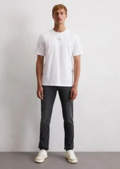 Jeans Model Sjöbo shaped aus Bio-Baumwoll-Mix