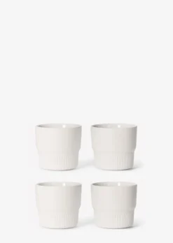Kaffeebecher Model Moments im 4er-Set