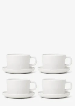 Kaffeetasse Model Moments im 4er-Set