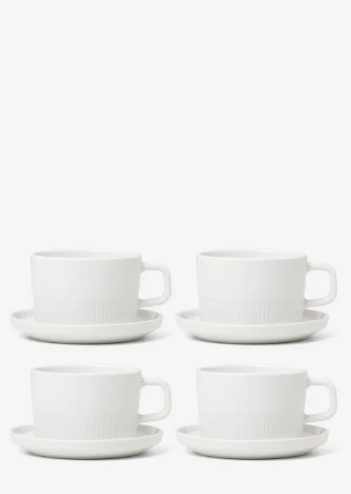 Kaffeetasse Model Moments im 4er-Set