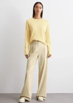 Kaschmirpullover regular mit hohem Tragekomfort