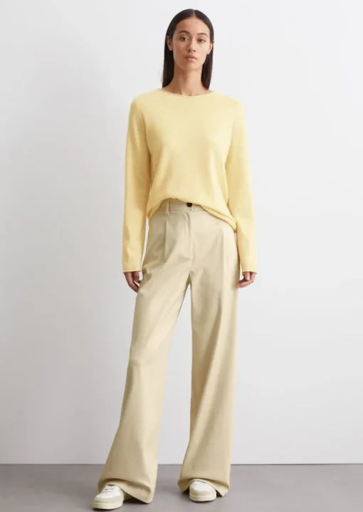 Kaschmirpullover regular mit hohem Tragekomfort