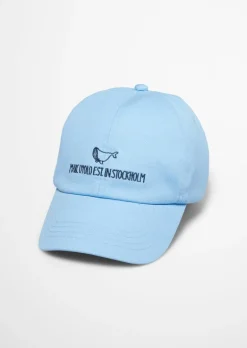 KIDS-BOYS Cap aus Bio-Baumwoll-Twill