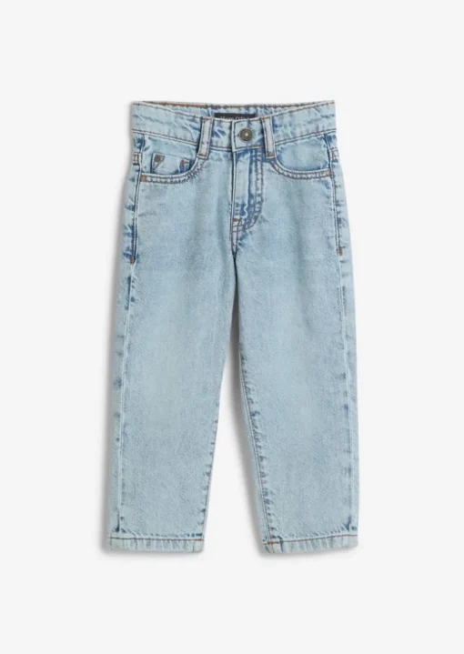 KIDS-BOYS Jeans aus Bio-Baumwolle