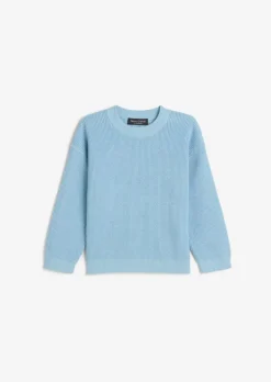KIDS-BOYS Pullover aus Bio-Baumwolle