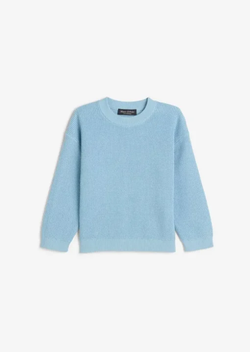 KIDS-BOYS Pullover aus Bio-Baumwolle