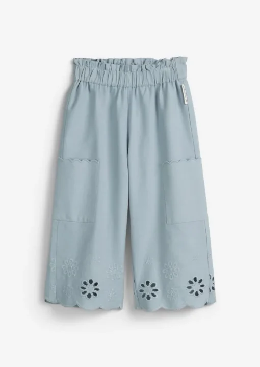 KIDS-GIRLS Culotte mit Blumenmuster