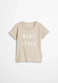 KIDS-GIRLS T-Shirt mit gesticktem Schmetterling