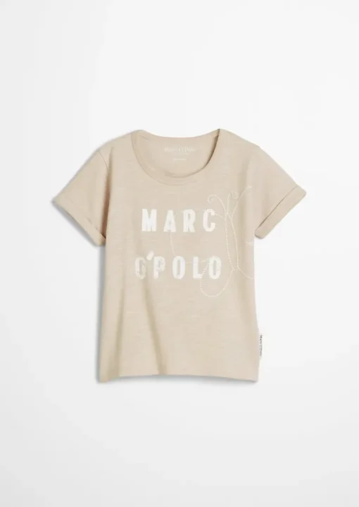 KIDS-GIRLS T-Shirt mit gesticktem Schmetterling