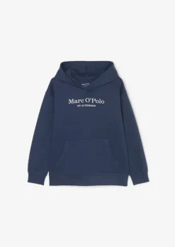 KIDS-UNISEX Hoodie aus reiner Bio-Baumwolle