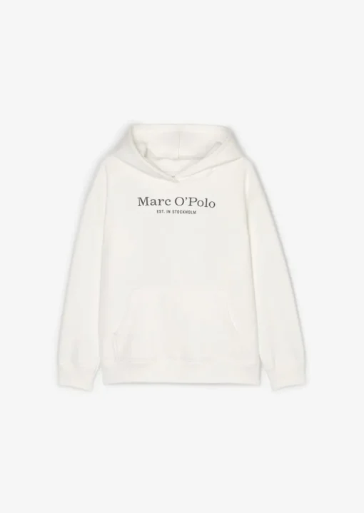 KIDS-UNISEX Hoodie aus reiner Bio-Baumwolle