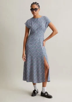 Kleid regular aus LENZING™ ECOVERO™
