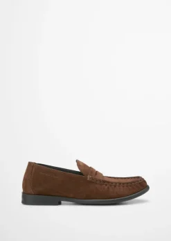Loafer aus hochwertigem Rindleder