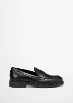 Loafer aus Schafleder