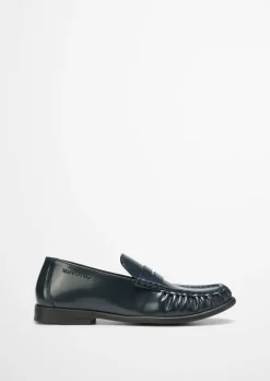 Loafer aus verdeltem Rindleder