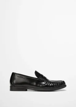 Loafer aus verdeltem Rindleder