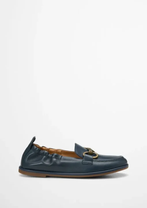 Loafer mit Trensen-Schnalle