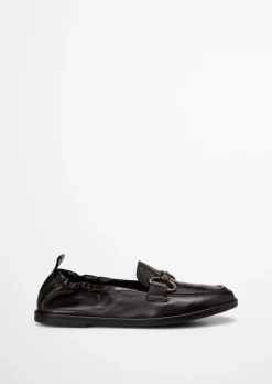Loafer mit Trensen-Schnalle