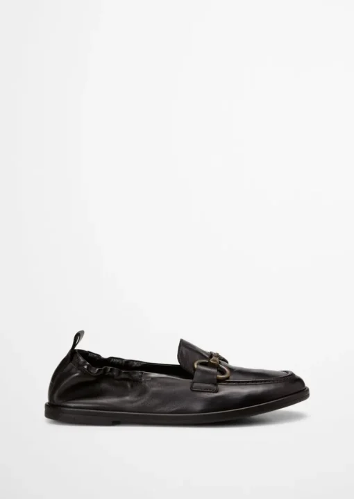Loafer mit Trensen-Schnalle