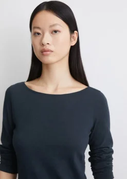 Longsleeve regular aus Organic Cotton