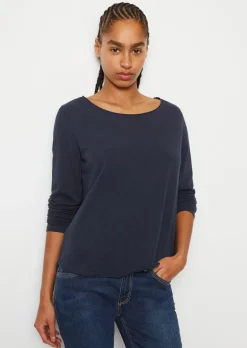 Longsleeve regular aus Organic Cotton
