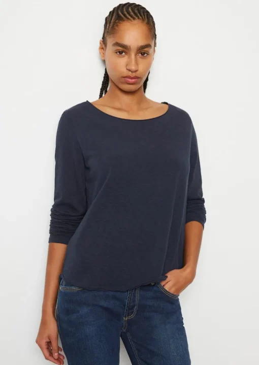 Longsleeve regular aus Organic Cotton