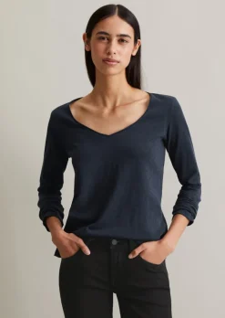 Longsleeve regular aus Premium Organic Cotton