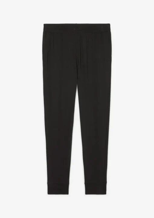 Lounge-Hose aus reiner Bio-Baumwolle