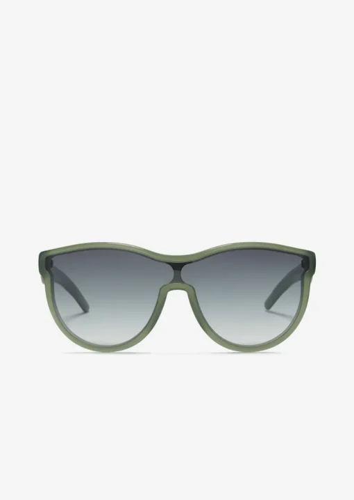 Marc O'Polo x SASKIA DIEZ Unisex-Sonnenbrille aus leichtem Bio-Acetat