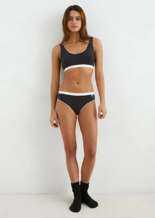 Marc O'Polo x SOPHIA ROE Slip im 2er Pack