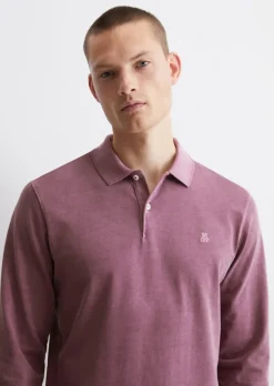 Poloshirt Jersey regular aus reiner Bio-Baumwolle