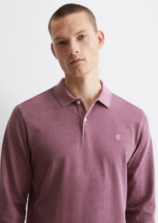 Poloshirt Jersey regular aus reiner Bio-Baumwolle