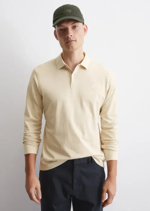 Poloshirt Jersey regular aus reiner Bio-Baumwolle