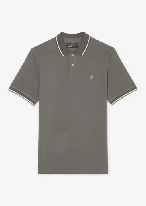 Poloshirt Piqué regular aus reiner Bio-Baumwolle