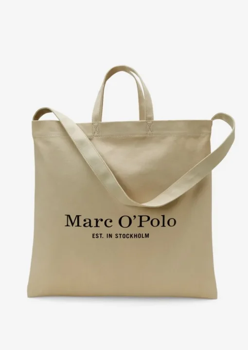 Shopper aus robuster Organic Cotton-Qualität