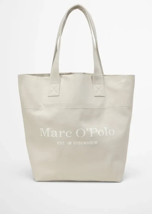 Shopper medium aus Bio-Baumwolle