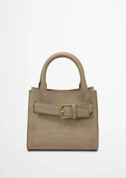 Shopper small aus edlem Rindleder
